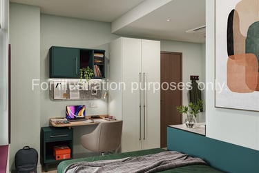 1 bed studio, Bath Street, St Lukes, London, EC1V9DX - Image 2